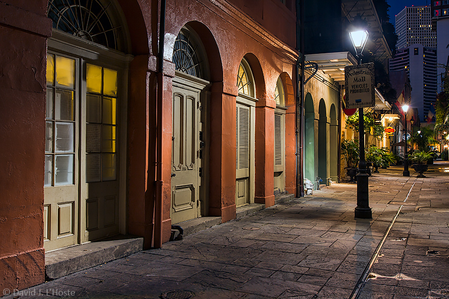 Exchange Place, French Quarter, New Orleans (6741)