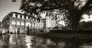 Cabildo and St. Louis Cathedral, French Quarter, New Orleans