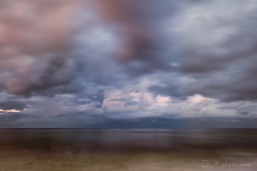 Ominous Sky 2012-031b, Sandy Key, Florida