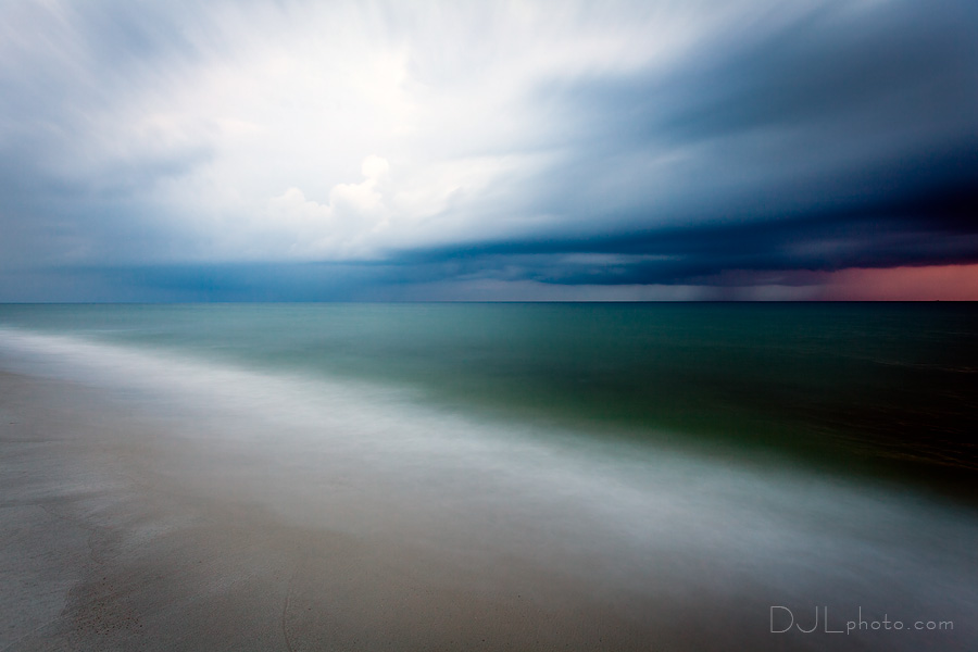 Offshore Storm 2012-255, Sandy Key, Florida