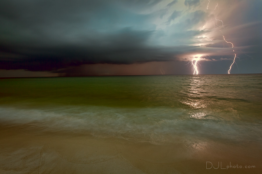Offshore Storm 2012-273, Sandy Key, Florida